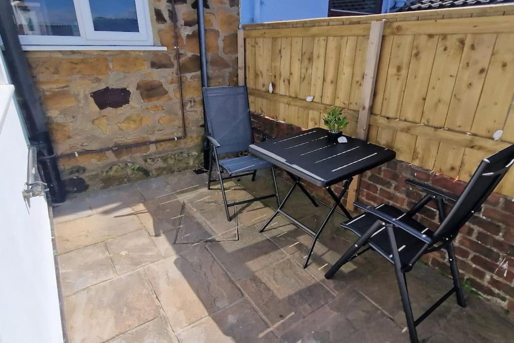 Akwa A Modern Seaside Gem Villa Staithes Exterior foto